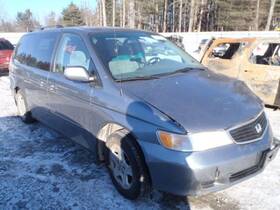 323-59165 Honda Fuel Pump Fits 99-01 Odyssey 74989