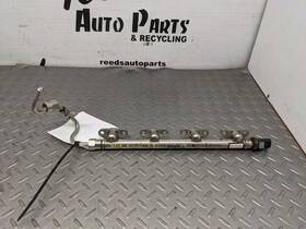 345.ho1s19 Honda 2018-2022 Accord 1.5l Fuel Injector Rail With Injectors Oem 1166980