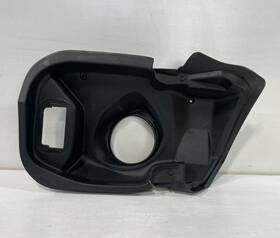74480-t20-a00 Honda 2022 - 2024 Civic Fuel Tank Filler Pocket Housing Adapter Black # 90285