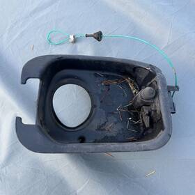 74480-tba-a010 Honda 2016-2020 Civic Sedan Fuel Tank Gas Panel W Lid Actuator #5985