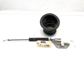 74480-tg7 Honda 2016-2022 Pilot Fuel Tank Door Lid Lock Latch Actuator Cable Pocket Oem