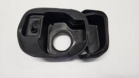 74480-tva Honda 2018-22 Accord Fuel Tank Filler Pocket Adapter Housing Seal Oem