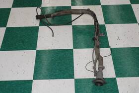 179-hummer Hummer 04-08 H2 6.0l Driver Left Gasoline Gas Fuel Filler Neck Tube Spout Factory Oem