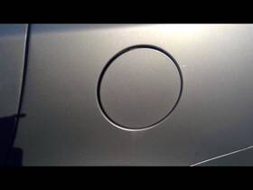 177.hy1411 Hyundai Santa Fe 2011 Fuel Filler Door 767022 177.hy1411 Hyundai Santa Fe 2011 Fuel Filler Door 767022