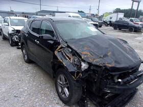 177.hy1418 Hyundai Santa Fe 2018 Fuel Filler Door 518204