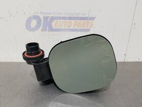 177.hy1d23 Hyundai 23 2023 Santa Cruz Fuel Filler Door Green
