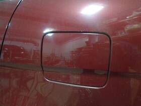 177.hy1n10 Hyundai Accent 2010 Fuel Filler Door 1888507