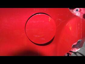 177.hy1n15 Hyundai Accent 2015 Fuel Filler Door 883807