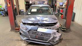 177.hy1n18 Hyundai Accent 2018 Fuel Filler Door 976608