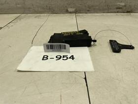 177.hy1q17 Hyundai 2017 Sonata Se Fuel Filler Door Actuator Oem