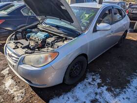 177.hy1r10 Hyundai Elantra 2010 Fuel Filler Door 1786211