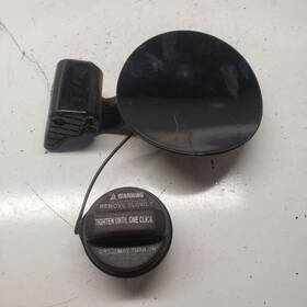 177.hy1r11 Hyundai Elantra 2011 Fuel Filler Door 1227832
