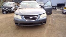 177.hy1s10 Hyundai Sonata 2010 Fuel Filler Door 1461710