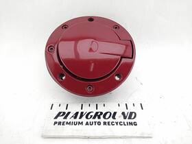 177.hy1u07 Hyundai Tiburon Fuel Gas Filler Door Fits 2004 2005 2006 2007 2008 04 05 06 07