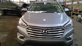179.hy1416 Hyundai Santa Fe 2016 Fuel Filler Neck 6368314