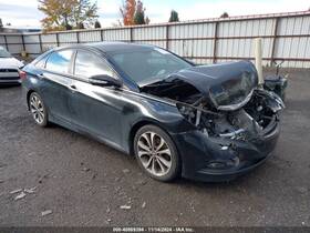 179.hy1p14 Hyundai Sonata 2014 Fuel Filler Neck 1399144