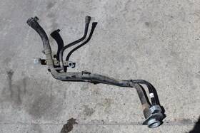 179.hy1r13 Hyundai 2011 2012 2013 2014 2015 2016 Elantra Gas Fuel Filler Neck Pipe Federal