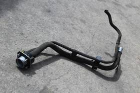 179.hy1s19 Hyundai 2017 2018 2019 2020 Elantra Sedan Gas Fuel Filler Neck Pipe