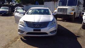 179.hy1t12 Hyundai Azera 2012 Fuel Filler Neck 1339230