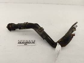 179.hy1u06 Hyundai Tiburon Gt Gas Fuel Tank Filler Neck With Cap Fits 2005 2006