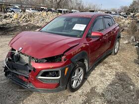 197-10140 Hyundai Fuel Tank Fits 18-20 Kona 733541
