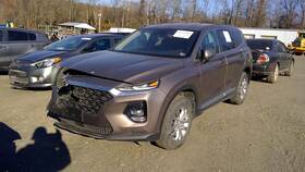 197-10268 Hyundai Fuel Tank Swb Fits 19 Santa Fe 1403953