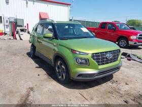 197-10289 Hyundai Local Pickup Only Fuel Tank Fits 20-23 Venue 1146396