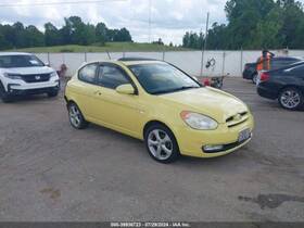 197-50145a Hyundai Local Pickup Only Fuel Tank Fits 06-08 Accent 2322478