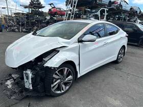 197-50570 Hyundai Fuel Tank Canada Emissions Fits 11-16 Elantra 820112