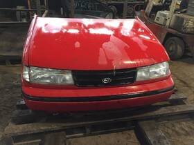 197-58381 Hyundai Fuel Tank Fits 91-95 Scoupe 576599