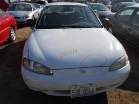 197-58899 Hyundai Fuel Tank Fits 96-97 Elantra 624750