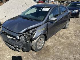 197-59454 Hyundai Fuel Tank Fits 12-17 Accent