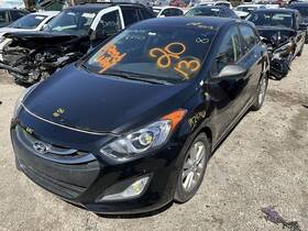 197-59521 Hyundai Fuel Tank Hatchback Gt Canada Emissions Fits 13 Elantra 753165