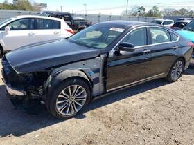 197-59691 Hyundai Fuel Tank Sedan Fits 15-16 Genesis 733459