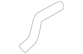 31036-2h600 Hyundai Genuine Fuel Tank Filler Neck