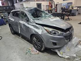 311502s500 Hyundai Used Fuel Tank Fits 2015 Tucson Grade A