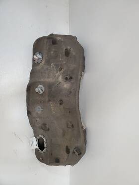 311503n580 Hyundai 2014-2016 Equus Fuel Tank 20 Gallon 14-16