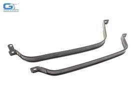 31210d3000 Hyundai Tucson Fuel Tank Strap Metal Bracket Support Oem 2016 - 2021 -set