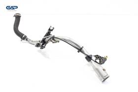 31476l1000 Hyundai Sonata Fuel Gas Tank Filler Neck Hose Tube Pipe Line Oem 2020 - 2023