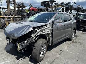 345.hy1417 Hyundai Santa Fe 2017 Fuel Lines 1235770