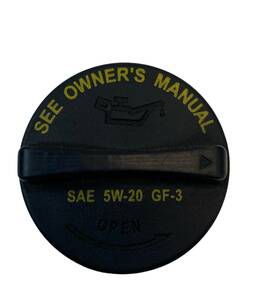 5w-20 Hyundai 2006-2012 Accent Engine Oil Cover Cap