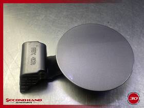 69510-0u000 Hyundai 2012-2017 Accent Gas Fuel Tank Filler Door Lid Cover Oem Gray