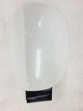 69510-2m000 Hyundai 2010 2011 2012 2013 2014 2015 2016 Genesis Coupe Fuel Door Gas Lid White