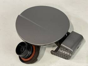 69511-aa000 Hyundai 2021 - 2024 Elantra Gas Fuel Tank Filler Door With Cap Gray # 89317