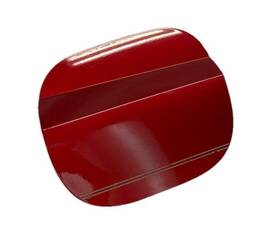 69511l0000 Hyundai Sonata Fuel Tank Door 20 22 Gas Cap Rear Lid Red Code Y2e Oem