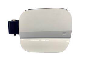 81595-r6000 Hyundai 2024 Santa Fe Fuel Filler Door Gas Cap Cover Serenity White