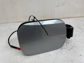 81595cw000 Hyundai 2022-2024 Tucson Fuel Tank Filler Pocket Door With Lid Cover Silver R2t