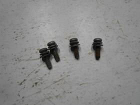 Smitley-387-01-1413 Hyundai 2012 Elantra Fuel Filler Neck Bolts