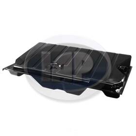 133201075g Iap/kuhltek Motorwerks Fuel Tank Fits 75-79 Vw Super Beetle