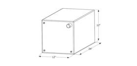 15237 Icon 12735 - Shower Pan